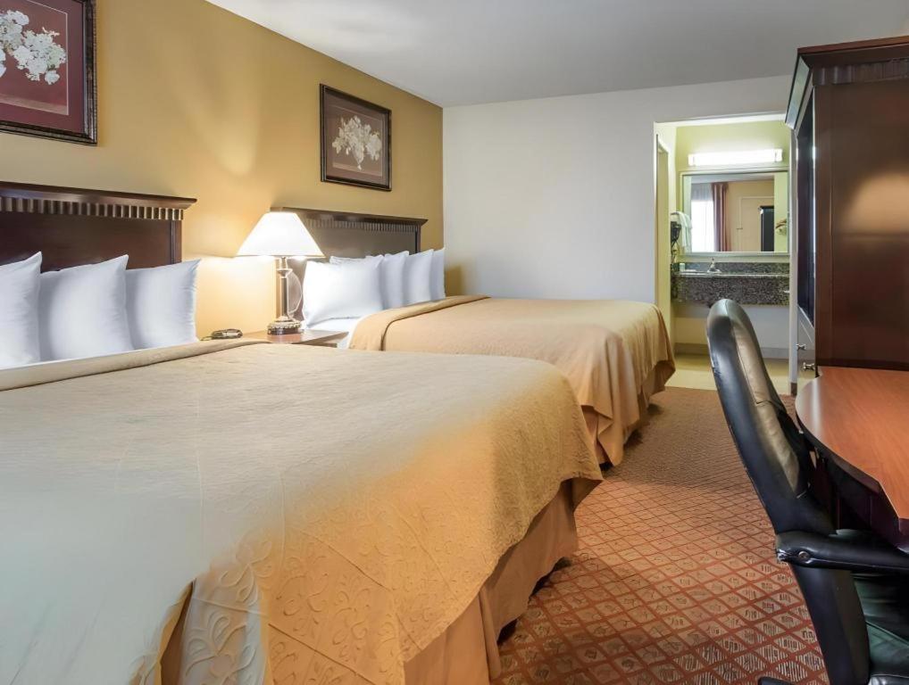 Quality Inn San Bernardino Esterno foto