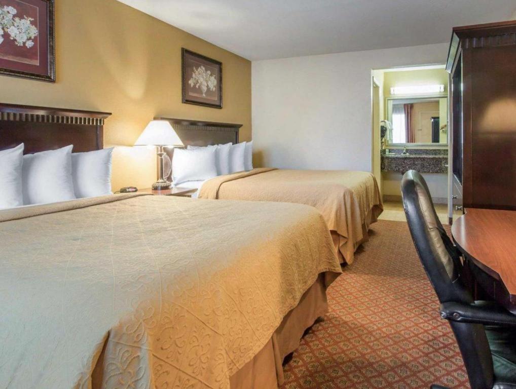 Quality Inn San Bernardino Esterno foto