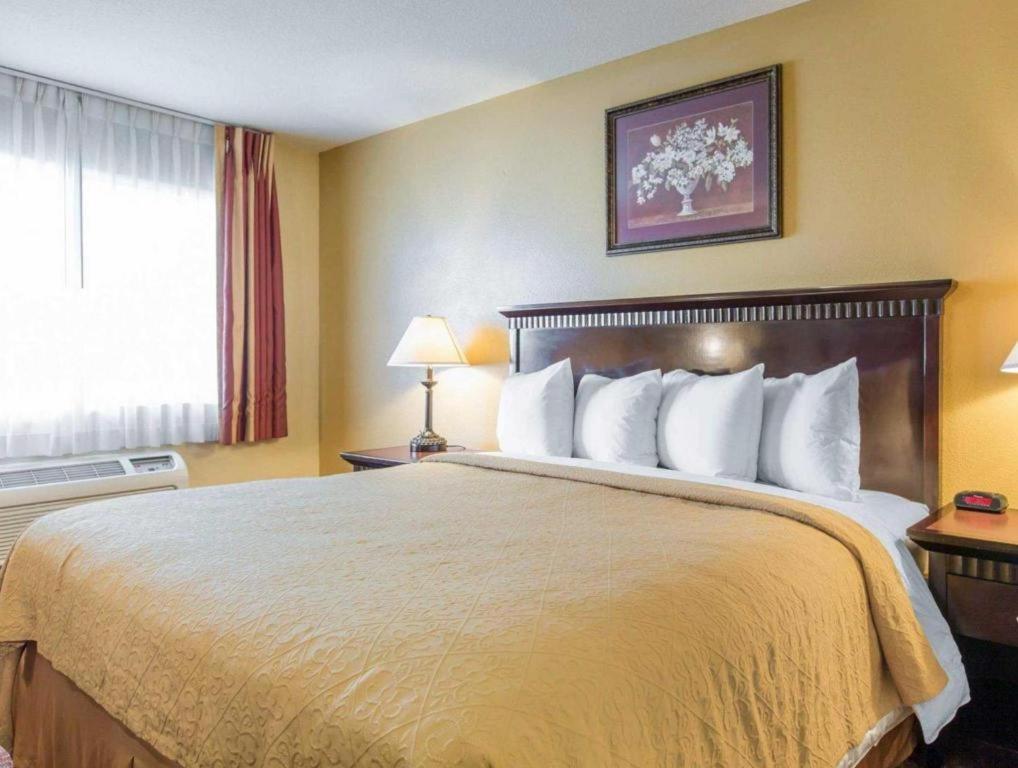 Quality Inn San Bernardino Esterno foto