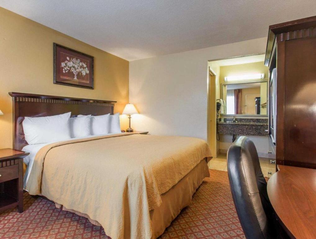 Quality Inn San Bernardino Esterno foto