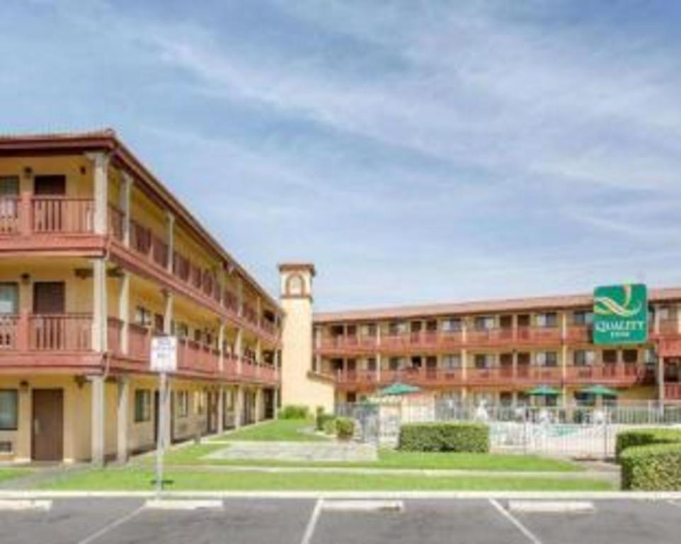 Quality Inn San Bernardino Esterno foto