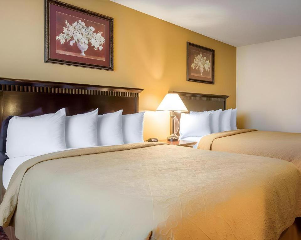 Quality Inn San Bernardino Esterno foto