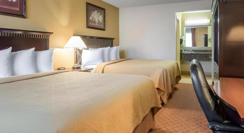 Quality Inn San Bernardino Esterno foto