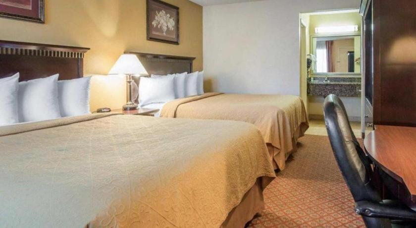 Quality Inn San Bernardino Esterno foto